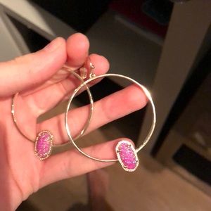 KENDRA SCOTT EARRINGS